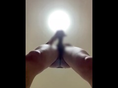 立ちオナニー下アングル - Screenshot 10 of 16 - Amateur