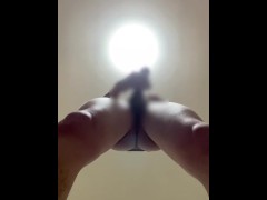 立ちオナニー下アングル - Screenshot 11 of 16 - Jakes Off