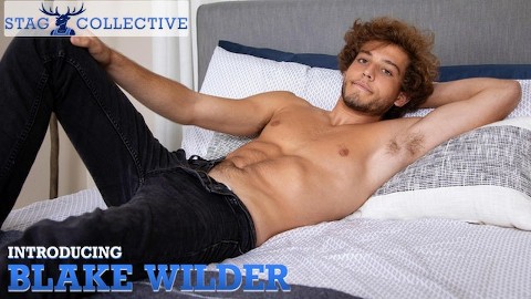 Introducing Californian Surfer Blake Wilder "I Have A 9-inch Cock!" - StagCollective