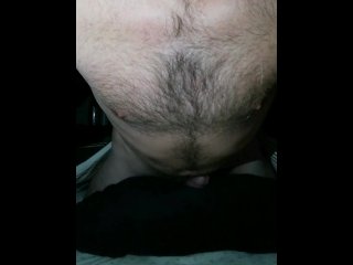 FPOV pillow humping roleplay asmr be quiet while we fuck, don't wake the roomate
