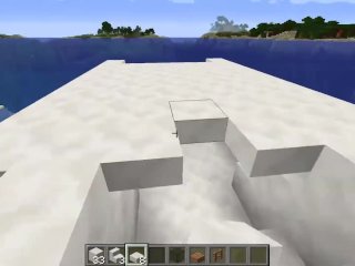 How to Build a YACHT inMinecraft (EasyBuilds)
