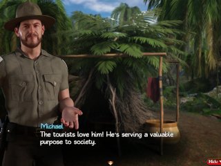 TON #140 • TREASURE OF NADIA • PC Gameplay [HD]