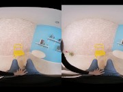 Preview 3 of 【無】[VR] アナタの股間をシゴきながら耳元で淫語を囁いてくる美痴女！加藤えま パート1
