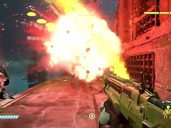EXULTIA | DOOM Eternal - Part 2 - Screenshot 13 of 16 - Gameplay