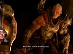 EXULTIA | DOOM Eternal - Part 2 - Screenshot 14 of 16 - Downwindwings