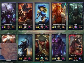 gameplay, ranked, league of legends, anime