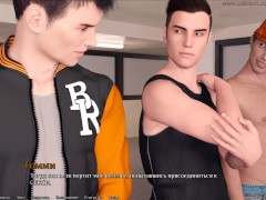 13 серия BEING a DIK (CHIK ROUT)