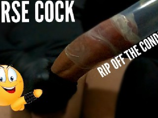 Énorme Bite Culte Sur Vos Genoux POV Entre Mes Jambes et Sucer Ma Grosse Bite Pour éjaculation Masculine Solo