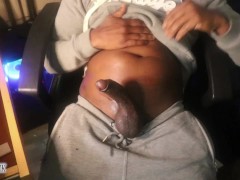 JERKNG OFF While studies  - Screenshot 7 of 16 - Ava Devine