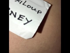 MissLexiLoup hot curvy ass Anal fantasy female jerking Off Butthole Orgasm expected 