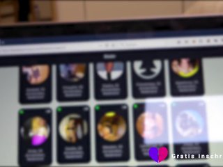 INTERRACIAL! DUTCH YouTuber railed SLUT (Porn from the Netherlands)! SEXYBUURVROUW