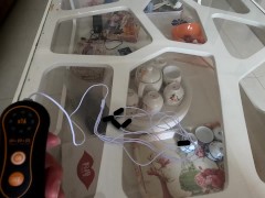 中国小伙使用跳蛋自慰高潮两次 - Screenshot 2 of 16 - Chinese