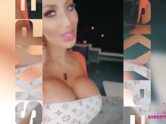 Skype with Goddess Taylor Knight! - Screenshot 15 of 16 - Femdom