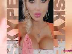 Skype with Goddess Taylor Knight! - Screenshot 5 of 16 - Femdom