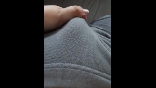Bb Boy Пэкеру, пальцами в и стонет в боксерах (Onlyfans)