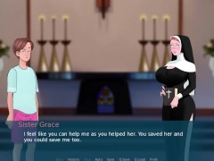 SEXNOTE v13 PT 62 - Purifying Dick For Grace