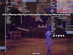Gameplay- breeders of the nephelym troubleshooting quest