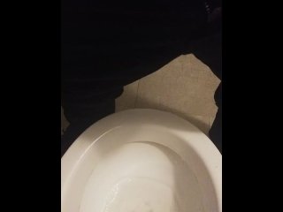 Horny & Clear Peeing