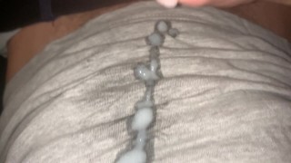 Ma voisine salope veut voir mon éjaculation elle est tellement excitée humide bite solo branlette orgasme 4k 60fps