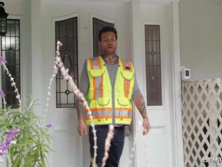 Atypical Delivery / Brazzers