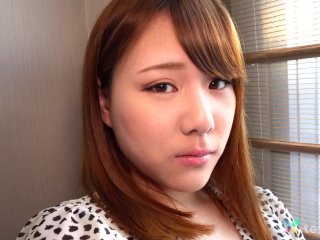 Shy Japanese teen wants a big hard cock in her pussy
