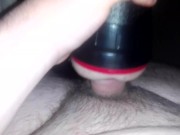 Preview 1 of Gay fuck Pocket pusy