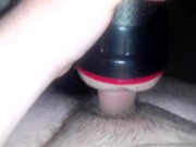 Preview 3 of Gay fuck Pocket pusy