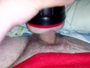 Preview 3 of Gay fuck Pocket pussy