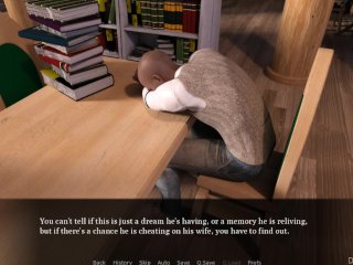 Lunar's Chosen 10 Katie Goes Topless