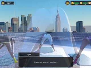 Man of The House 22 Nude with Ashley