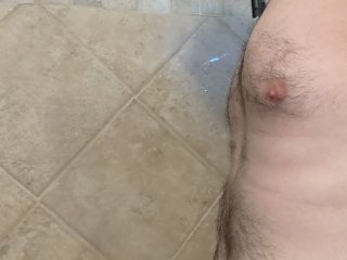 solo masturbation, masturbation, in the shower, exclusive