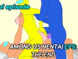 Among us Hentai Anime UNCENSORED Episode 5 (Final): The End