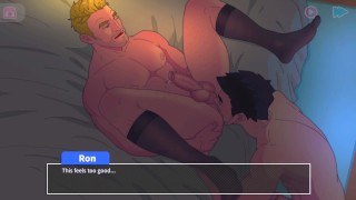 Vizinho Ron Second Sex (Inferior)
