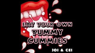 Joi Cei AUDIO VERSION Eat Your Own Yummy Cummies