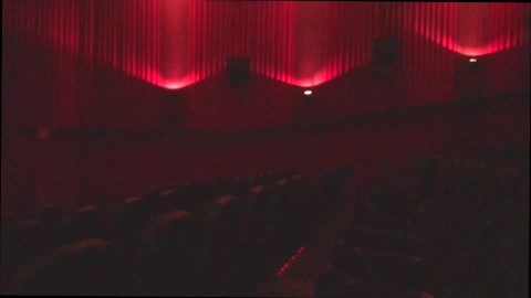 Public Movies (Theater) Cumshot