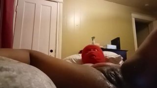 Thicky CREAMIN AND SQUIRTIN