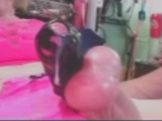 Сперма в клетке