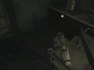 Let's Play Resident Evil Village Part 3 Big Milf Mommy time