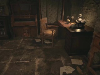 Let's Play Resident Evil_Village Part 4_evil dolls