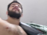 Dominant verbal hunk - Amateur straight guy dirty talking