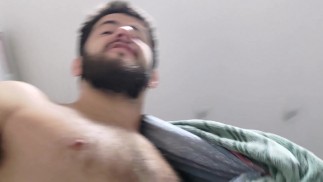 Доминантный словесный красавчик - Любительский гетеросексуальный парень грязные разговоры