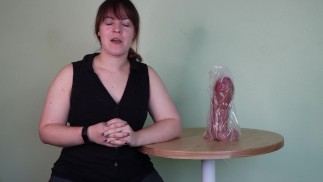 开箱 - Amazon Dildo Massive！