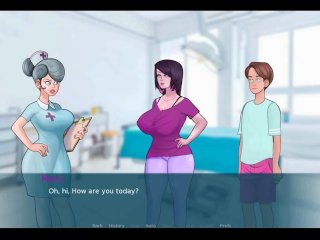 Sex Note with Sue at the Doctor office