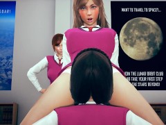 Naughty Class Room. Sexy School Girls