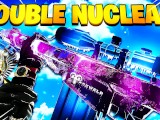 DOUBLE NUCLEAR w/ M82 SNIPER RIFLE! (Black Ops Cold War)