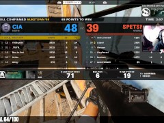 DOUBLE NUCLEAR w/ M82 SNIPER RIFLE! (Black Ops Cold War)