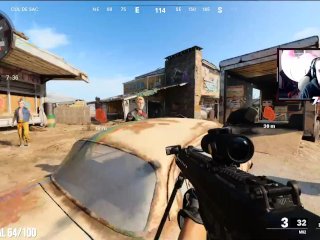 DOUBLE NUCLEAR w/ M82 SNIPER RIFLE! (Black Ops Cold_War)