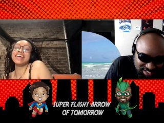 Timeless - Super Flashy Arrow of Tomorrow Episode 146