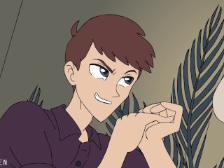 The Waiter Is Really Hot