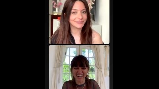 7 Mins in heaven with PH Aria and Riley Reid